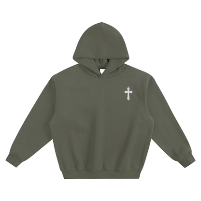 Blessed Cross Hoodie