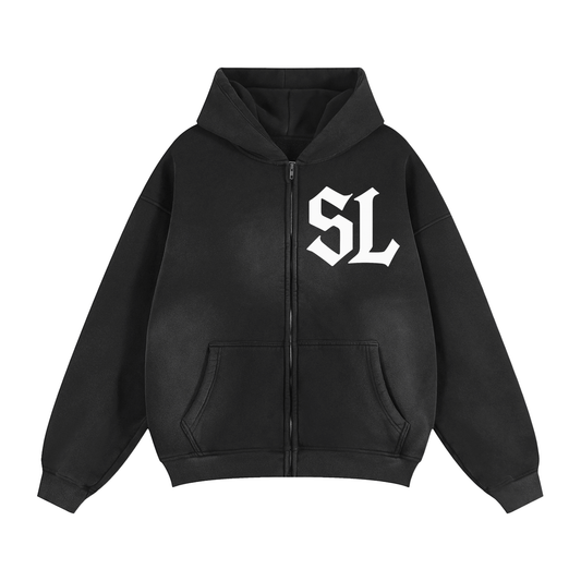 Zipper SL Hoodie