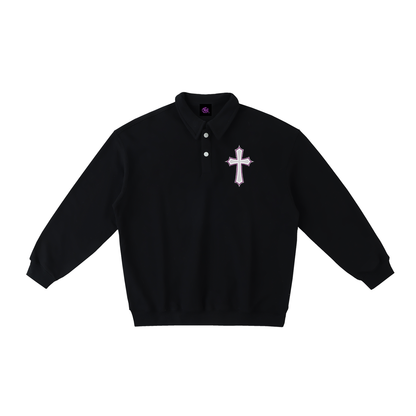 Blessed Polo Sweatshirt
