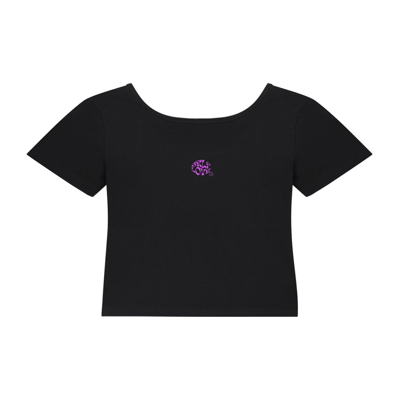 Essential Cotton Bodycon Crop Top
