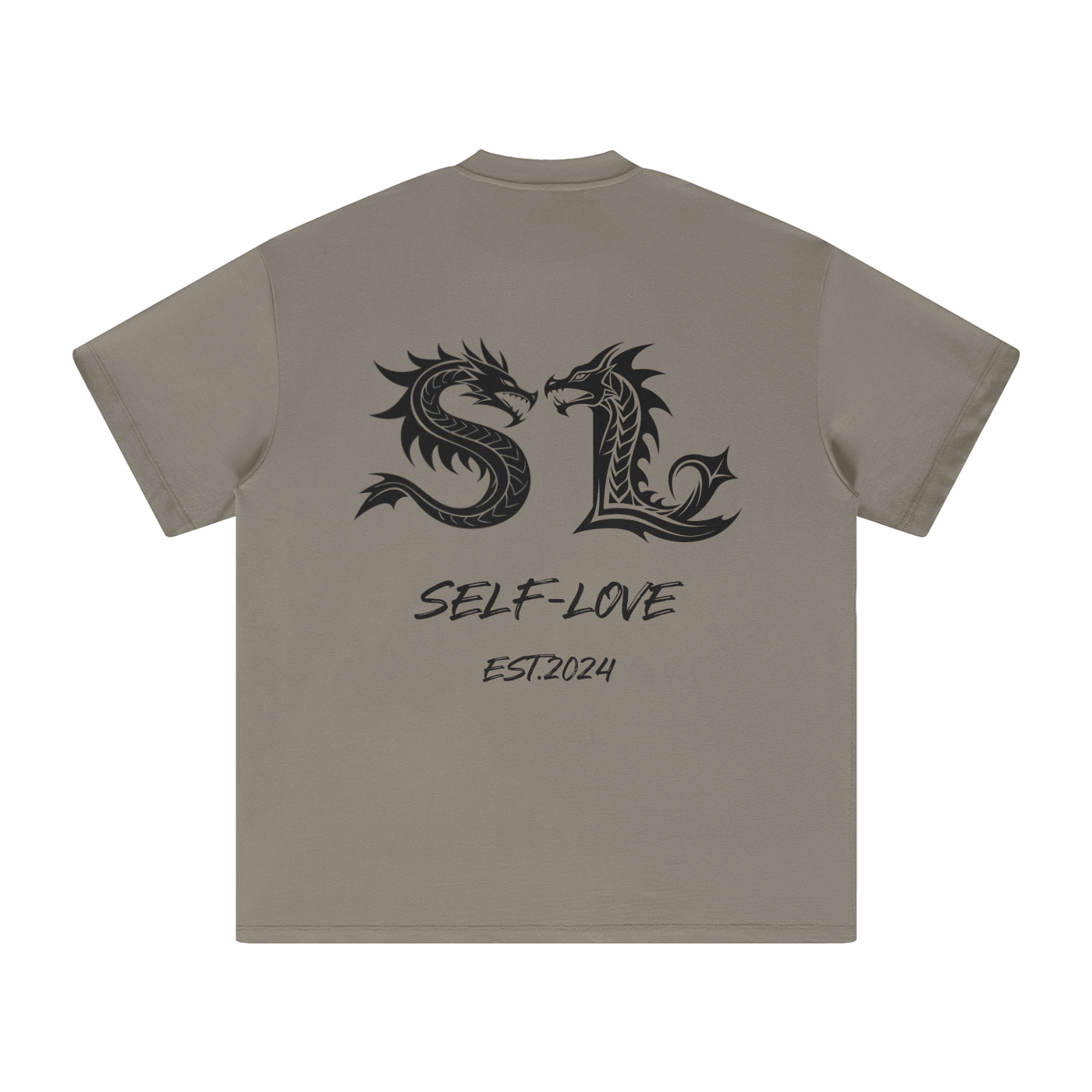 Heavyweight Earth Tone T-Shirt