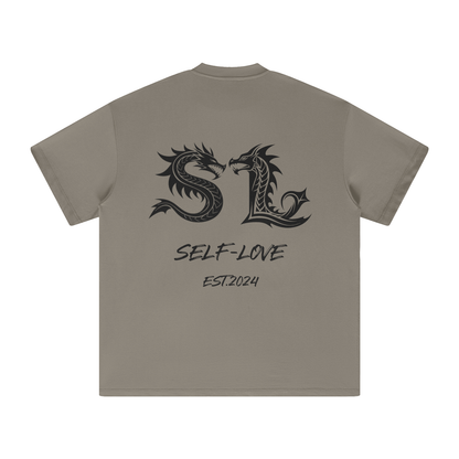 Heavyweight Earth Tone T-Shirt