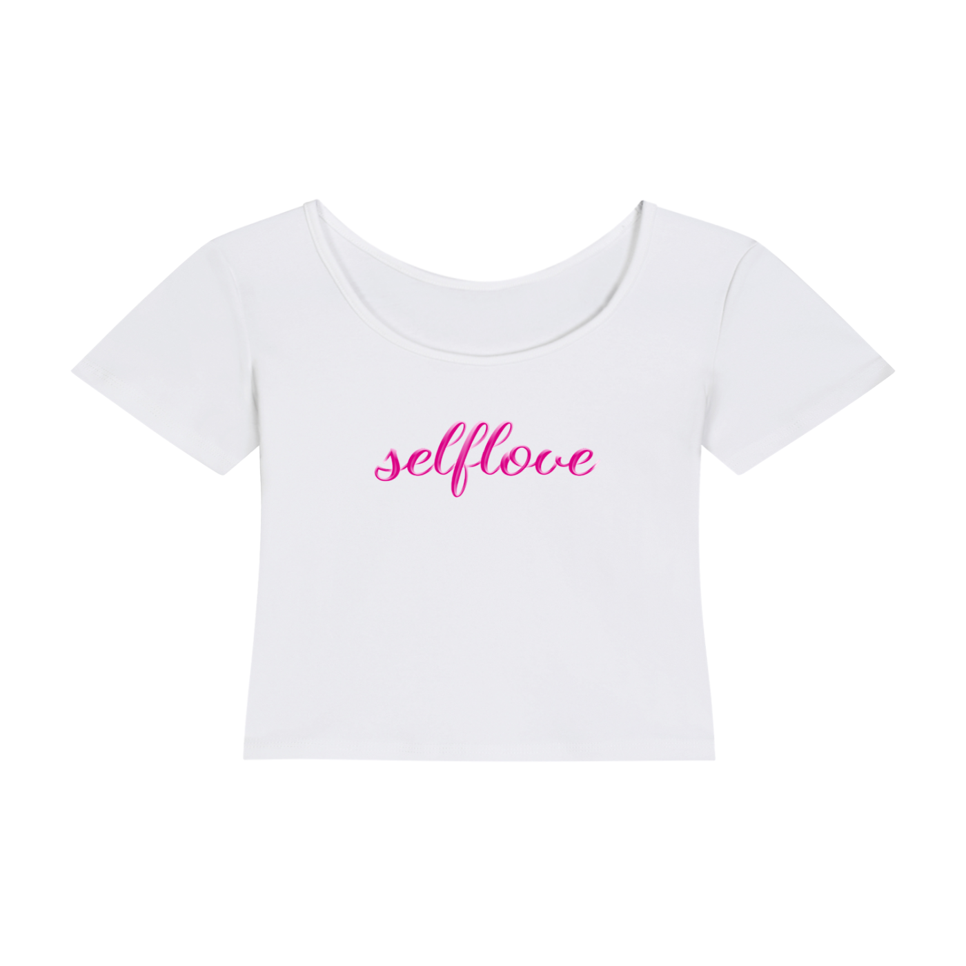 Essential Cotton Bodycon Crop Top