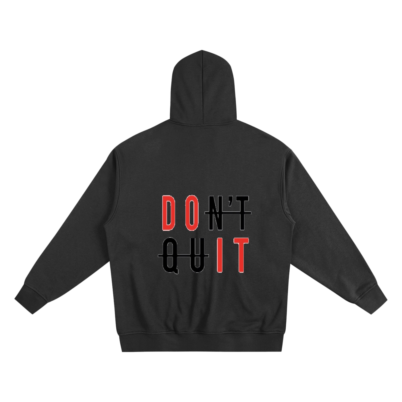 Heavyweight Zip-up Hoodie