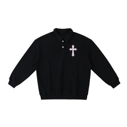 Blessed Polo Sweatshirt