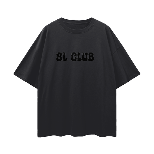 SL Club Shoulder Tee - 190 GSM
