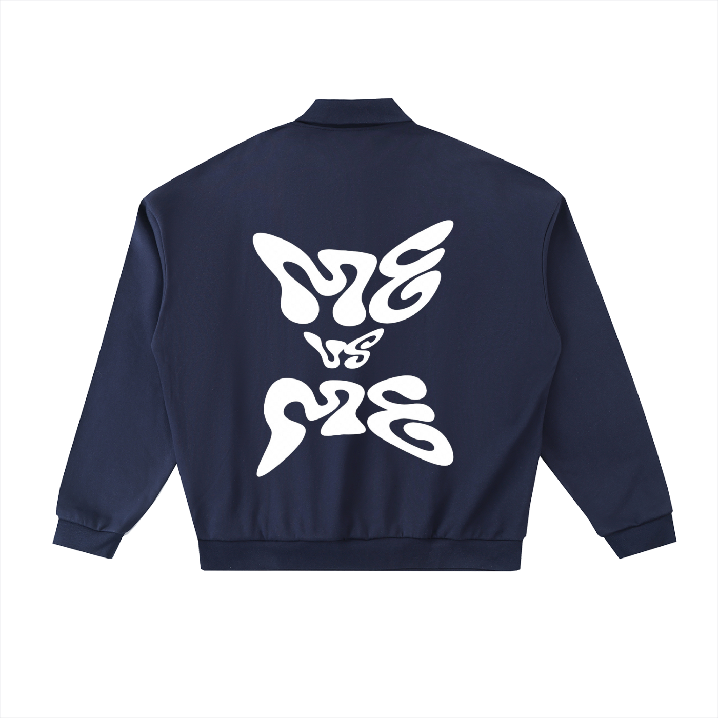 Me Vs Me Sweatshirt