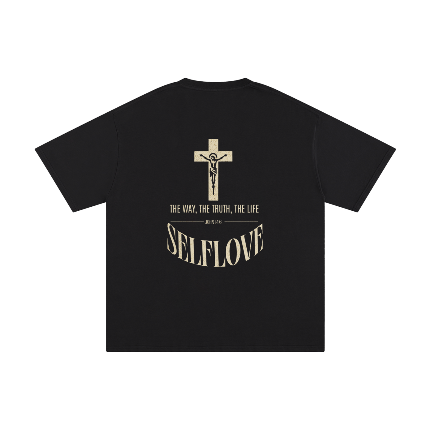 John 14:6  T-shirt