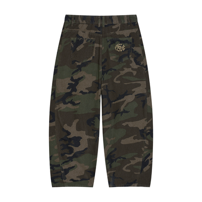 Selflove Camo Cargo Pants