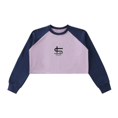 SL Crop Sweatshirt