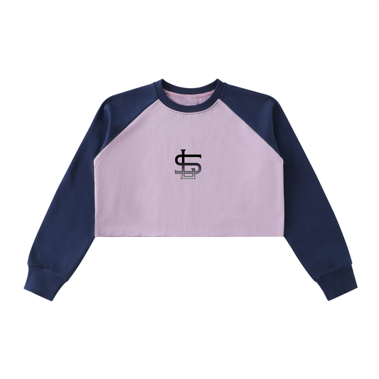SL Crop Sweatshirt