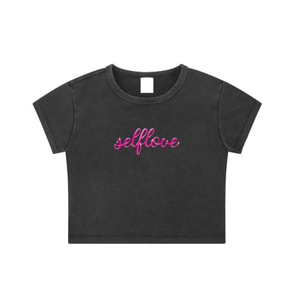 SL Crop Top