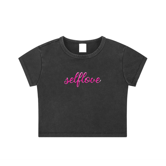 SL Crop Top
