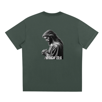 Mathew 28:6 Tee