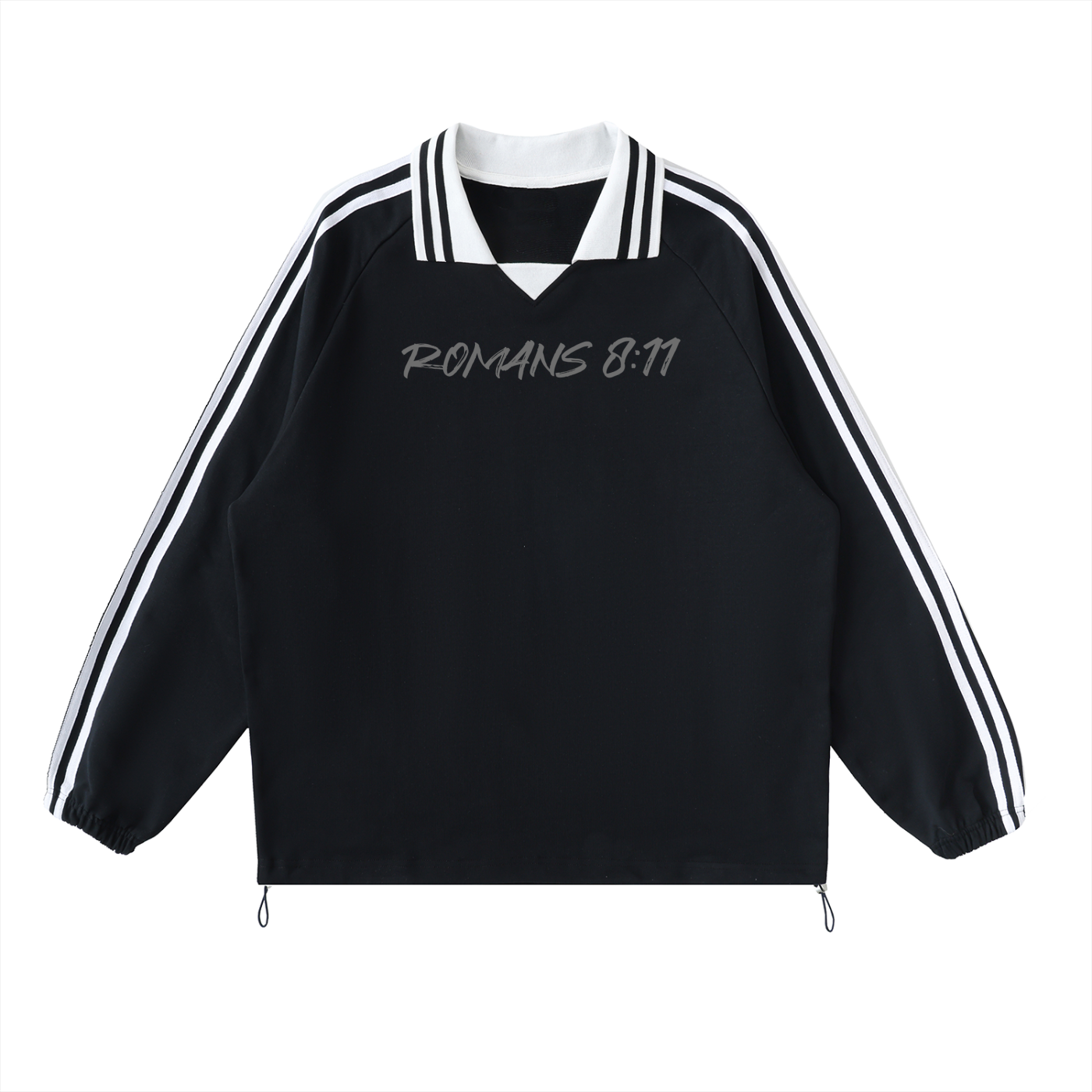 Romans 8:11  Sweatshirt
