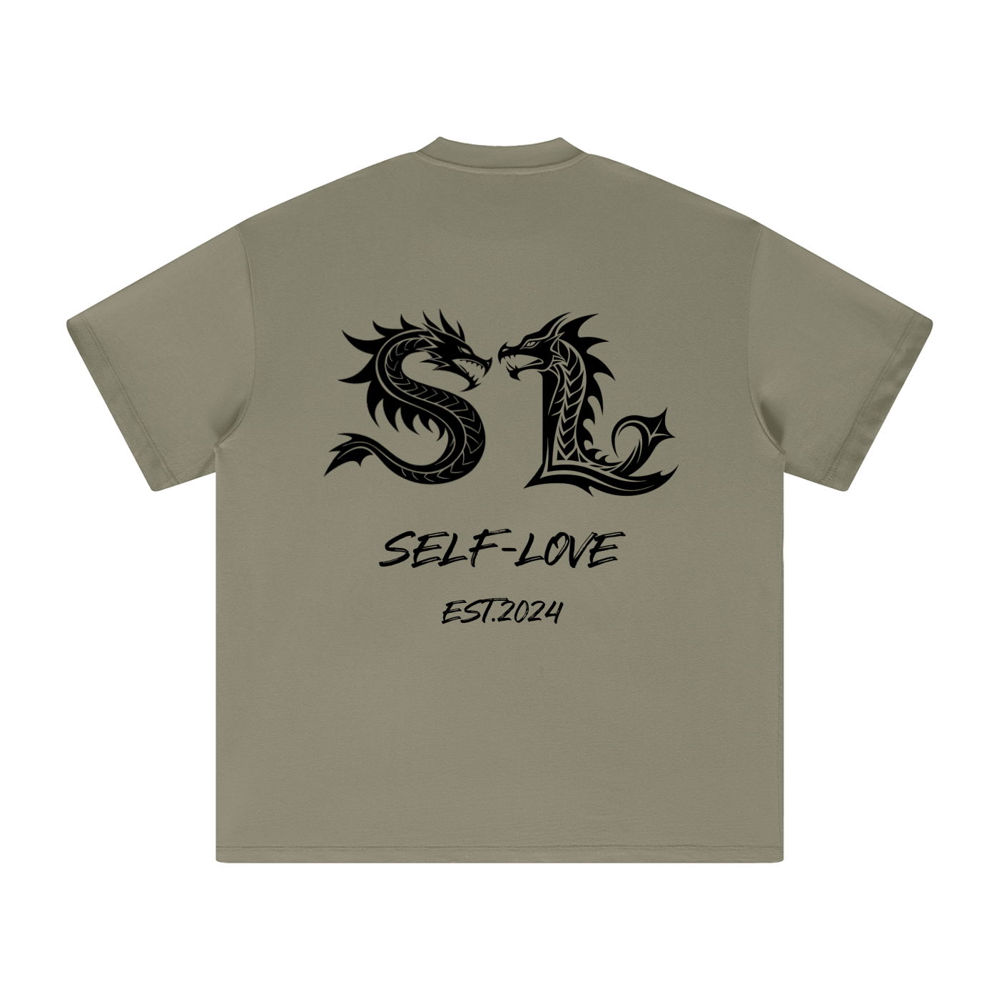 Selflove Dragon Tee