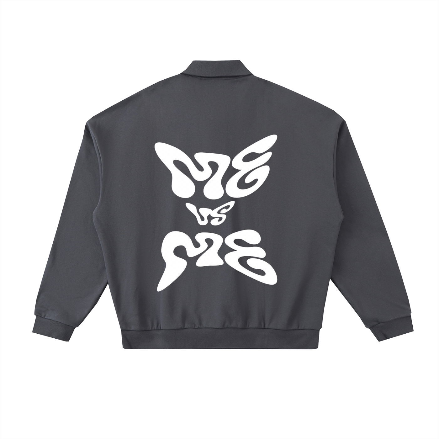 Me Vs Me Sweatshirt
