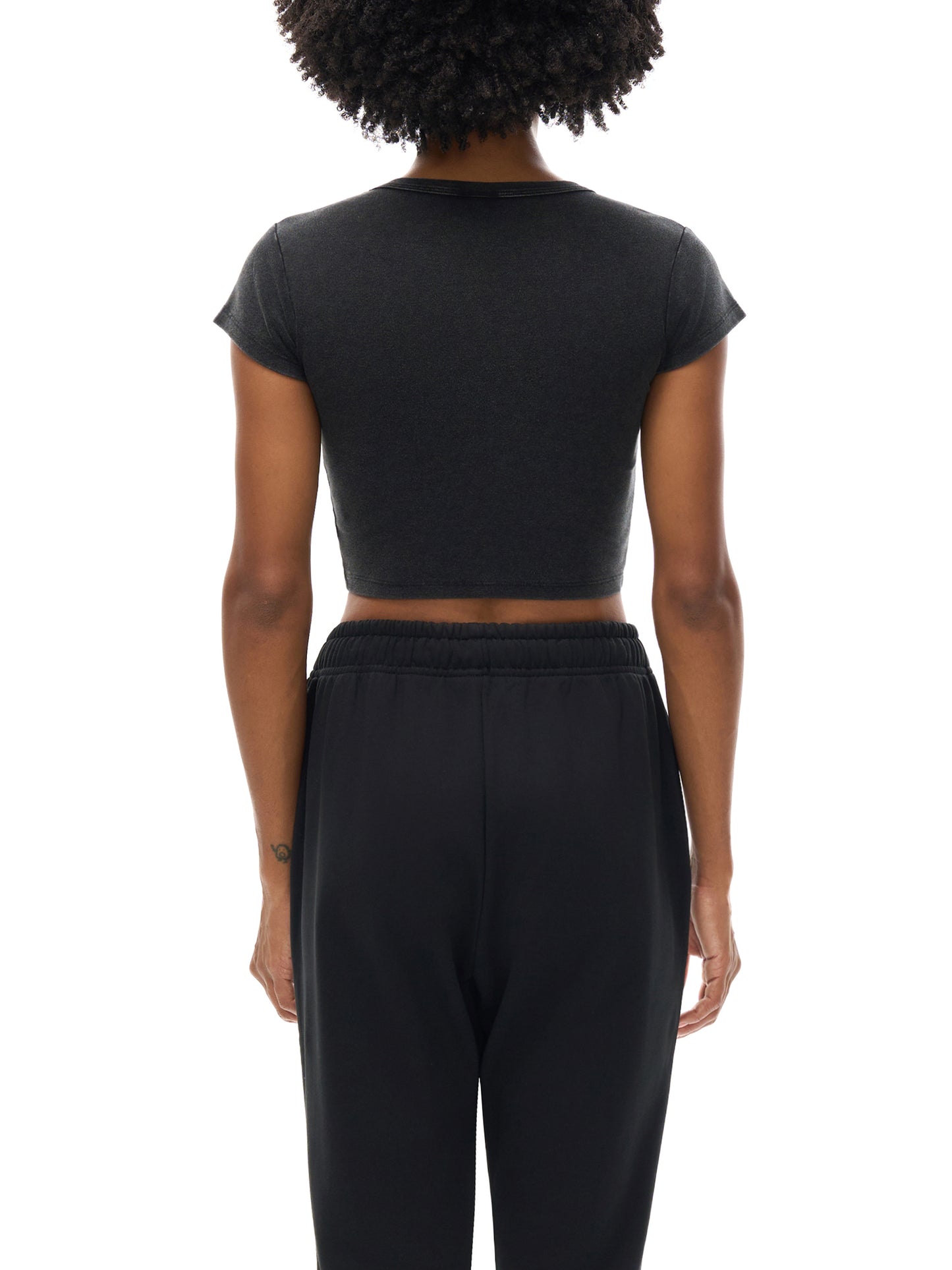 SL Crop Top