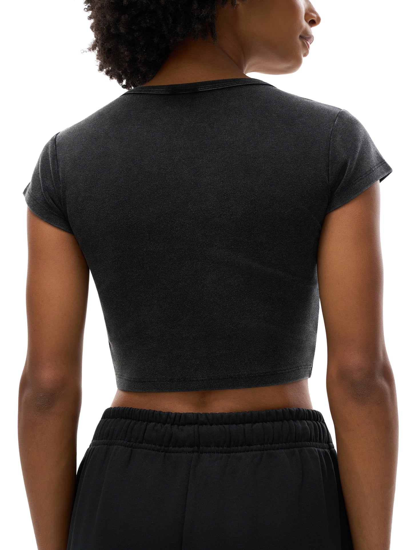 SL Crop Top