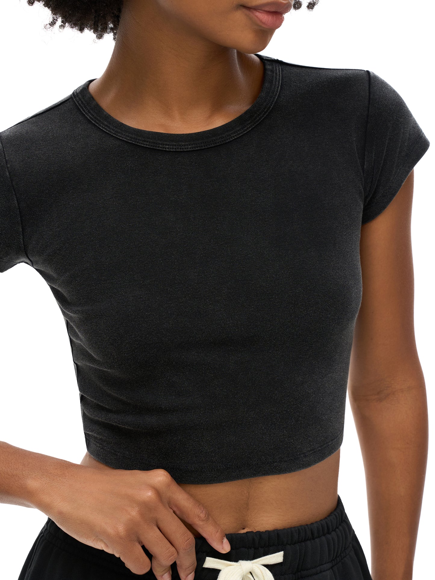 SL Crop Top