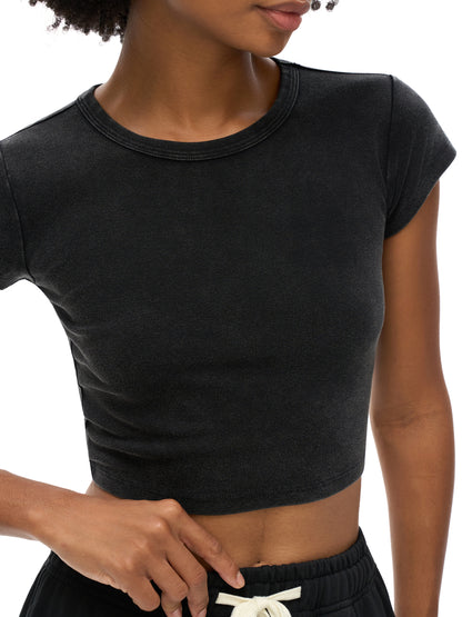 SL Crop Top